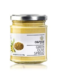 Green Olive Spread190g