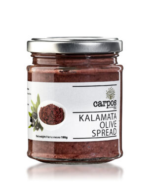 Kalamata Olive Spread190g